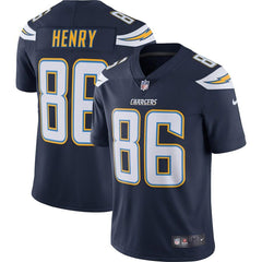 Hunter Henry Los Angeles Chargers Youth Game Jersey – Navy 2019
