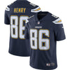 Image of Hunter Henry Los Angeles Chargers Youth Game Jersey – Navy 2019