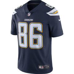 Hunter Henry Los Angeles Chargers Youth Game Jersey – Navy 2019