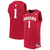 Image of Indiana Hoosiers  Replica Swingman Jersey – Crimson 2019