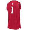 Image of Indiana Hoosiers  Replica Swingman Jersey – Crimson 2019