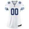 Image of Indianapolis Colts Women's Custom Game Jersey - White 2019