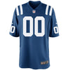 Image of Indianapolis Colts Youth Custom Game Jersey - Royal 2019