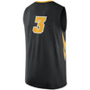 Image of Iowa Hawkeyes College Replica Basketball Jersey – Black 2019