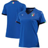 Image of Italy National Team Puma Women's World Cup Home Jersey - Blue 2019