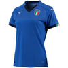 Image of Italy National Team Puma Women's World Cup Home Jersey - Blue 2019