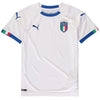 Image of Italy National Team Puma Youth Replica Away Jersey – White 2019