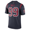 Image of J.J. Watt Houston Texans Color Rush Legend Jersey – Navy 2019