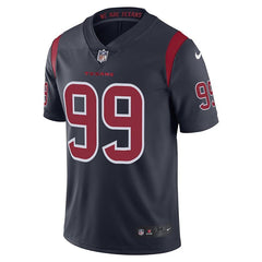 J.J. Watt Houston Texans Color Rush Vapor Limited Jersey – Navy 2019