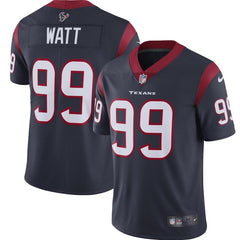 J.J. Watt Houston Texans Vapor Limited Jersey – Navy 2019