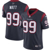 Image of J.J. Watt Houston Texans Vapor Limited Jersey – Navy 2019