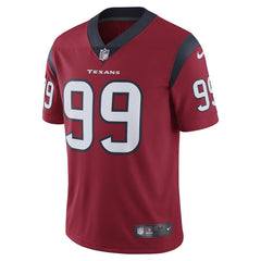 J.J. Watt Houston Texans Vapor Limited Jersey – Red 2019