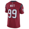 Image of J.J. Watt Houston Texans Vapor Limited Jersey – Red 2019