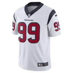 J.J. Watt Houston Texans Vapor Limited Jersey – White 2019