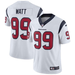 J.J. Watt Houston Texans Vapor Untouchable Limited Player Jersey - White 2019