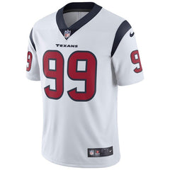 J.J. Watt Houston Texans Vapor Untouchable Limited Player Jersey - White 2019