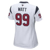 Image of J.J. Watt Houston Texans Women's Player Game Jersey – White 2019