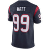 Image of J.J. Watt Houston Texans Youth Vapor Untouchable Limited Player Jersey - Navy 2019