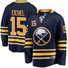 Image of Jack Eichel Buffalo Sabres Breakaway Player Jersey - Navy 2019
