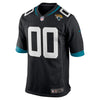 Image of Jacksonville Jaguars Custom Team Color Game Jersey – Black 2019