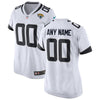 Image of Jacksonville Jaguars Women's NFL Custom Game Jersey – White 2019