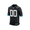 Image of Jacksonville Jaguars Youth Custom Team Color Game Jersey – Black 2019