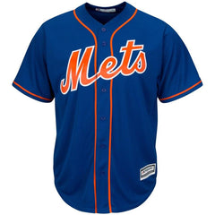 Jacob deGrom New York Mets Majestic Cool Base Player Jersey - Royal 2019