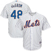 Image of Jacob deGrom New York Mets Majestic Cool Base Player Jersey - White 2019