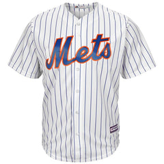 Jacob deGrom New York Mets Majestic Cool Base Player Jersey - White 2019