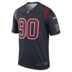 Jadeveon Clowney Houston Texans Color Rush Legend Jersey – Navy 2019