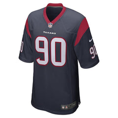 Jadeveon Clowney Houston Texans Game Jersey – Navy 2019