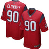 Image of Jadeveon Clowney Houston Texans Game Jersey – Red 2019