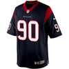 Image of Jadeveon Clowney Houston Texans Limited Jersey - Navy Blue 2019