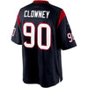 Image of Jadeveon Clowney Houston Texans Limited Jersey - Navy Blue 2019