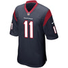 Image of Jaelen Strong Houston Texans Game Jersey - Navy 2019