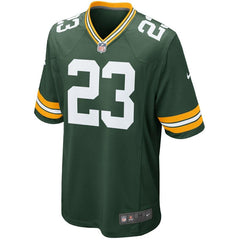 Jaire Alexander Green Bay Packers Game Jersey – Green 2019