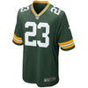 Image of Jaire Alexander Green Bay Packers Game Jersey – Green 2019