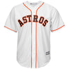 Image of Jake Marisnick Houston Astros Majestic Home Cool Base Replica Player Jersey - White 2019