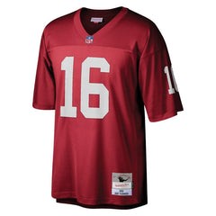 Jake Plummer Arizona Cardinals Mitchell & Ness Retired Player Replica Jersey - Cardinal 2019