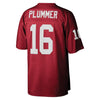 Image of Jake Plummer Arizona Cardinals Mitchell &amp; Ness Retired Player Replica Jersey - Cardinal 2019