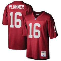 Jake Plummer Arizona Cardinals Mitchell &amp; Ness Retired Player Replica Jersey - Cardinal 2019