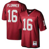 Image of Jake Plummer Arizona Cardinals Mitchell &amp; Ness Retired Player Replica Jersey - Cardinal 2019