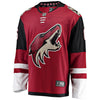 Image of Jakob Chychrun Arizona Coyotes Breakaway Player Jersey – Garnet 2019
