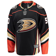 Jakob Silfverberg Anaheim Ducks Youth Breakaway Player Jersey – Black 2019
