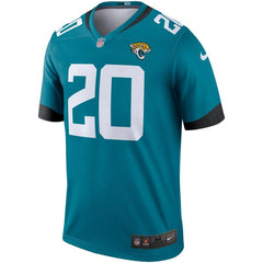 Jalen Ramsey Jacksonville Jaguars Color Rush Legend Jersey – Teal 2019