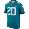 Image of Jalen Ramsey Jacksonville Jaguars Color Rush Legend Jersey – Teal 2019