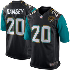 Jalen Ramsey Jacksonville Jaguars Game Jersey - Black 2019