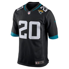 Jalen Ramsey Jacksonville Jaguars New Game Jersey – Black 2019