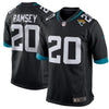 Image of Jalen Ramsey Jacksonville Jaguars New Game Jersey – Black 2019