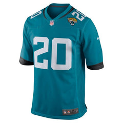 Jalen Ramsey Jacksonville Jaguars New Game Jersey – Teal 2019